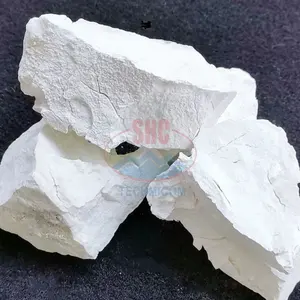 Dolomite calcinée de haute qualité dolomite brûlée pour usage industriel