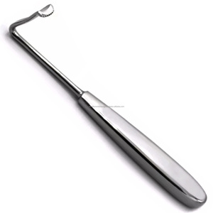 Rétracteur chirurgical Bowdler Henry en acier inoxydable pour plaies abdominales, manuel, classe I, instrument de chirurgie générale, certifié CE ISO13485 - Product Image 4