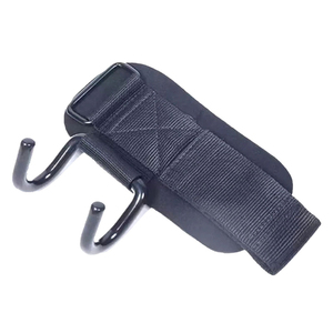 Ganchos de Neopreno Grueso de Primera Calidad para Entrenamiento Profesional de Levantamiento de Pesas, Ganchos de Mano para Entrenamiento de Fuerza en el Gimnasio - Product Image 3