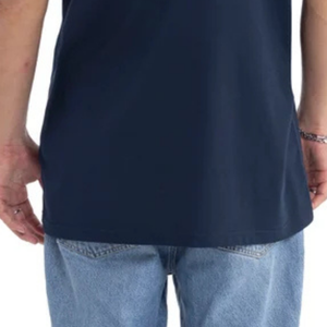 เสื้อยืดคอกลมผ้าฝ้ายหนาน้ำหนักมากสำหรับผู้ชาย รุ่นคลาสสิก เหมาะสำหรับใส่ในชีวิตประจำวัน รับผลิตเสื้อผ้าตามสั่งและโปรโมชั่น - Product Image 6