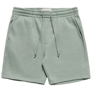 Pantalones Cortos Deportivos para Hombre, Ligeros, 100% Algodón, Estilo Urbano, Protección UV, Secado Rápido, Transpirables, Corte Holgado - Product Image 1