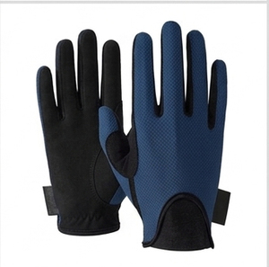 Guantes de Ciclismo 2026 con Logotipo Personalizado al por Mayor, Protección Completa para el Verano, Guantes de Motocicleta con Pantalla Táctil, Impermeables para Hombre - Product Image 3