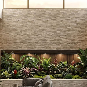 Premium Quality Exterior Porcelain <b>Wall</b> & Floor Tiles 300x600mm High Depth Surface Anti-Slip Accents Modern Design School Use - Product Image 5