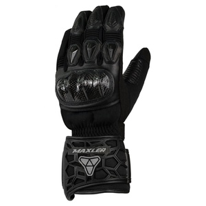 Long Lasting Leather <b>Gloves</b> for Motorcycle Use with Full Coverage Design and OEM Services Ideal for Bulk and Private Label Buyer - Product Image 2