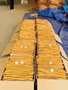 Bâtonnets de cannelle de Cassia de qualité supérieure, séchés, bruts, 8-40 cm, Agrikim Vietnam, Herbes et épices simples - Product Image 6