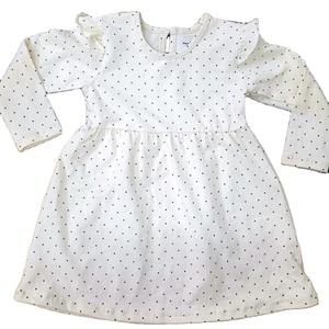 ชุดเดรสแขนยาวลำลองฤดูร้อนแบบยูนิเซ็กซ์ ผ้าถัก 100% ผ้าฝ้าย พิมพ์ลายตามสั่ง เป็นมิตรกับสิ่งแวดล้อม - Product Image 1