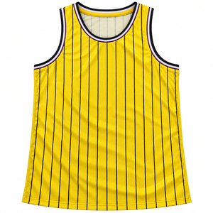 Nouveau design personnalisé, uniforme de basket-ball sur mesure, best-seller, confortable, de haute qualité, respirant, maillot de basket-ball - Product Image 1