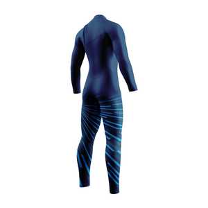 Traje de baño de cuerpo completo para damas - Product Image 1