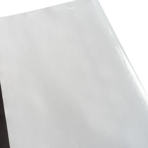 Sac d'expédition en polyéthylène blanc personnalisé, auto-adhésif, étanche, pour l'emballage e-commerce, vente en gros - Product Image 6