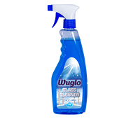 Nettoyant pour vitres liquide en spray écologique 500 ml WUGLO 50%-80% d'ingrédients d'origine turque EUROPA/AFRIQUE/EAU DE MERVILLE Tous modèles