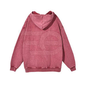 Sudaderas con Capucha para Hombre, Lavado Ácido, Ligeras, Modernas, Suaves y Cómodas, Manga Larga, Estilo Urbano - Product Image 2