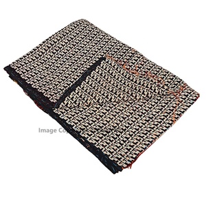 ผ้าห่มผ้าฝ้ายเนื้อนุ่มสไตล์โบฮีเมียนทำด้วยมือสไตล์โบฮีเมียนผ้าเช็ดตัวชายหาดใช้เตียงโซฟา - Product Image 1