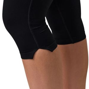 Legging Capri Noir Femme, Collant de Compression Taille Haute Extensible pour Entraînement, Fitness, Yoga, Tenue de Sport et Quotidienne - Product Image 4