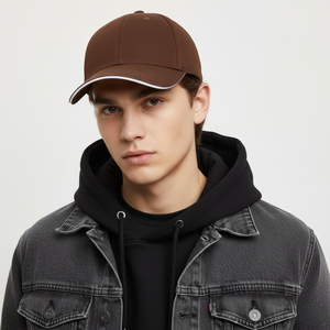 Low MOQ Custom Design Logo 3d Embroidery <b>Baseball</b> Hat Blank Gorras <b>Plain</b> Sport <b>Baseball</b> <b>Cap</b> Everyday Modern Style <b>Cap</b> 2026 - Product Image 6