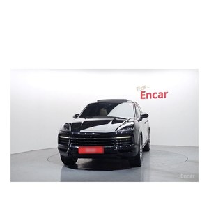 Porsche Cayenne 3.0 2024 avec boîte automatique, conduite à gauche, sièges en cuir, caméra de recul, 67 759 km - Product Image 3