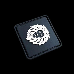 Professional PVC Rubber Patch Manufacturing Custom Shape Logo <b>Badges</b> for Streetwear Brands and Sportswear Companies - Product Image 4