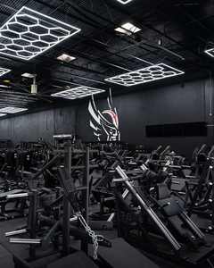 <span class=keywords><strong>Banco</strong></span> <span class=keywords><strong>de</strong></span> Pesas Ajustable <span class=keywords><strong>de</strong></span> Uso Comercial, Resistente, Plano e Inclinado, con Capacidad <span class=keywords><strong>de</strong></span> 450 kg, para Entrenamiento <span class=keywords><strong>de</strong></span> Fuerza Profesional en Gimnasio - Product Image 6