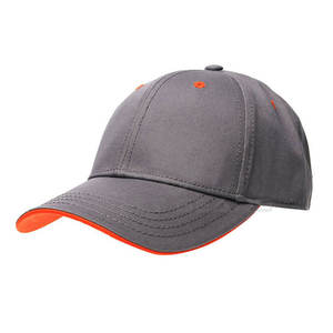 Casquettes de baseball premium à 6 panneaux, haute qualité, 100 % coton, design respirant pour les activités sportives et de plein air, style urbain, tenue formelle - Product Image 3