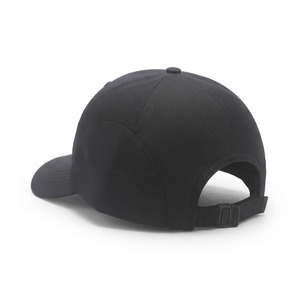 Gorra de Béisbol Negra para Hombre, Gorra de 5 Paneles con Protección Solar, Gorra Trucker Patriótica, Gorra Personalizada con Bordado 3D Ajustable - Product Image 5