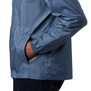 Veste coupe-vent de haute qualité pour homme, nouvelle conception, veste de pluie, veste de sport, coupe-vent de printemps - Product Image 3