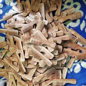 Madera de Neem Artesanal con Acabado Natural Liso a Precio de Mayoreo - Product Image 6