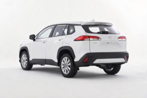 Vente en gros – Toyota Corolla Cross 2026 – SUV compact, économe en carburant et fiable - Product Image 5