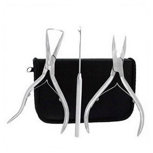 Kits de Extensiones de Cabello al por Mayor, Herramientas de Peinado de Calidad de Exportación, Fabricante - Product Image 1