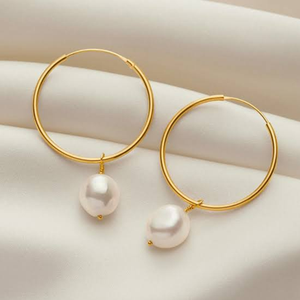 Pendientes Colgantes de Flor con Acabado Dorado, de Alambre Calado, de Moda, Joyería de Destaque para Mujeres y Niñas, Artículo para Fiestas - Product Image 4