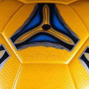Balón de fútbol deportivo al por mayor, personalizado, ligero y duradero, para práctica y entrenamiento. - Product Image 6