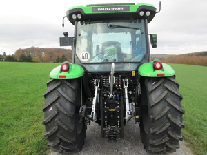 Tractor agrícola Deutz-Fahr 5105 G-S - Product Image 3