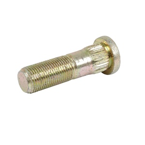 Vis de roue arrière avec écrou pour FORD NEW HOLLAND C5NN1120F C5NN1117R 72NH1NO12A Pièces détachées de tracteur - Product Image 1
