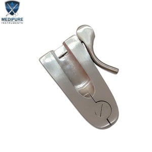 เครื่องมือผ่าตัดขลิบหนังหุ้มปลายอวัยวะเพศชายแบบพรีเมียม ยี่ห้อ Mogen ผลิตจากสแตนเลสสตีล ใช้ซ้ำได้ สำหรับการผ่าตัดทางเดินปัสสาวะและทางการแพทย์ ใช้ในคลินิก - Product Image 5
