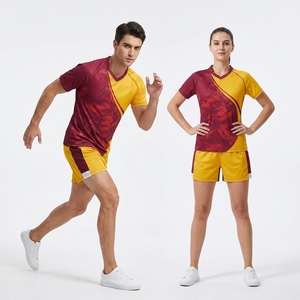 Uniforme de Rugby de Diseño Único Fabricado en Fábrica, Logotipo Personalizado Impreso, Uniforme de Rugby de Secado Rápido en Material de Poliéster - Product Image 2