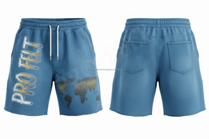 Ropa Deportiva para Hombre, Estilo Hip Hop, Vintage, Lavada, de Primera Calidad, Estilo Urbano, 100% Algodón Felpa - Product Image 5