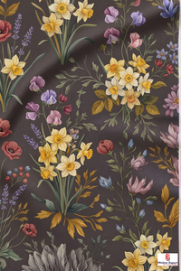 Tela de Poliéster Vibrante con Estampado Digital, Material Textil Suave de Primera Calidad para Prendas de Vestir y Fabricación de Textiles para el Hogar - Product Image 4