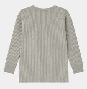 Ensemble thermique de qualité supérieure, durable, essentiel pour l'hiver, vêtements thermiques classiques, tissu en coton doux, sous-vêtements, prix de gros - Product Image 5