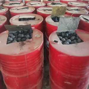 ลูกบอลเหล็กหล่อสำหรับบดชนิดมาร์เทนซิติก ความทนทานสูง ทนต่อการสึกหรอสูง  ชุบโครเมียมสูง 10-20% ผ่านกระบวนการอบชุบแข็งด้วยน้ำมัน SMC - Product Image 3