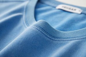 Camiseta de Algodón para Hombre, Corte Clásico, Cuello Redondo, Uso Diario Informal, Camiseta Lisa, Proveedor Mayorista de Marca Privada Personalizada - Product Image 4
