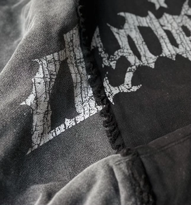 Sudaderas con Capucha para Niños, Estilo Urbano, de Doble Tela, con Estampado Personalizado en Dos Tonos, 500 GSM, Felpa de Algodón - Product Image 4