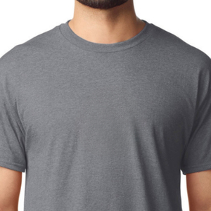 Camiseta de Algodón Personalizada al por Mayor para Adultos, Manga Corta, Cuello Redondo, Suave, Informal, Transpirable y Cómoda, Fabricante de Ropa - Product Image 3