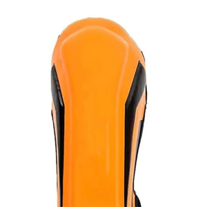 Los Mejores Guantes de Boxeo con Logotipo Personalizado OEM, Protectores de Espinilla Elásticos Ajustables para Niños y Adultos, Hechos de Cuero PU Deportivo - Product Image 4