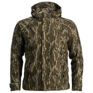 Veste de chasse pour jeunes de qualité supérieure, camouflage, imperméable, coupe-vent, vêtements de chasse personnalisés, vestes de chasse camouflage OEM - Product Image 1