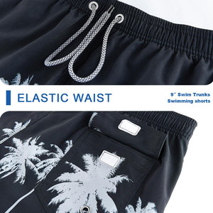 Trajes de Baño Personalizados al por Mayor para Hombre y Mujer, Shorts de Baño Deportivos para Parejas, para Surf y Playa - Product Image 3