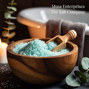 Sal de Baño Premium Natural y Ecológica con Mezcla de Aceites Esenciales para una Comodidad Corporal Total y una Terapia de Spa Relajante - Product Image 2