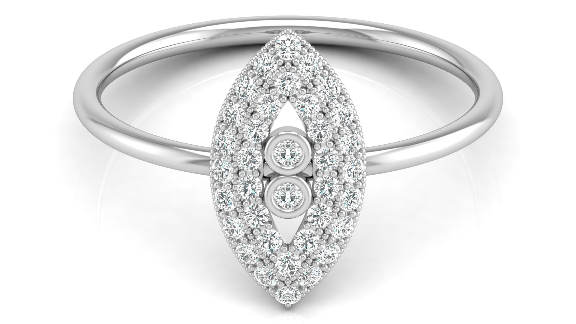 Or massif 14K