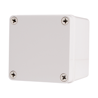 Boîte de distribution électrique en acier BC-CGS-202016 en aluminium IP66/67 de fabrication coréenne