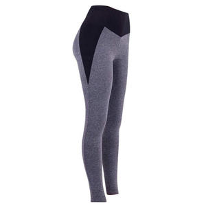 Leggings de sport pour femmes en spandex de qualité supérieure, coupe ajustée, respirants, séchage rapide, pour yoga, course à pied et exercices - Product Image 2