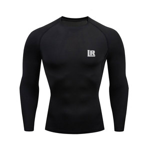 Conjunto Deportivo de Compresión Elite, Ropa de Entrenamiento Ligera con Control de Humedad, Traje Deportivo para Hombre para Uso Diario - Product Image 3