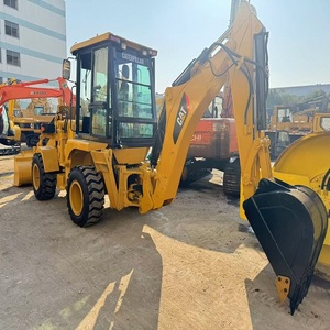 Chargeuse-pelleteuse Cat 420F d'origine, neuve, puissante, conçue pour les travaux d'excavation lourds et l'industrie. - Product Image 2
