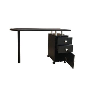 Tavolo per Manicure con Cassetto per Trattamenti di Cura delle Unghie e Bellezza - Product Image 3